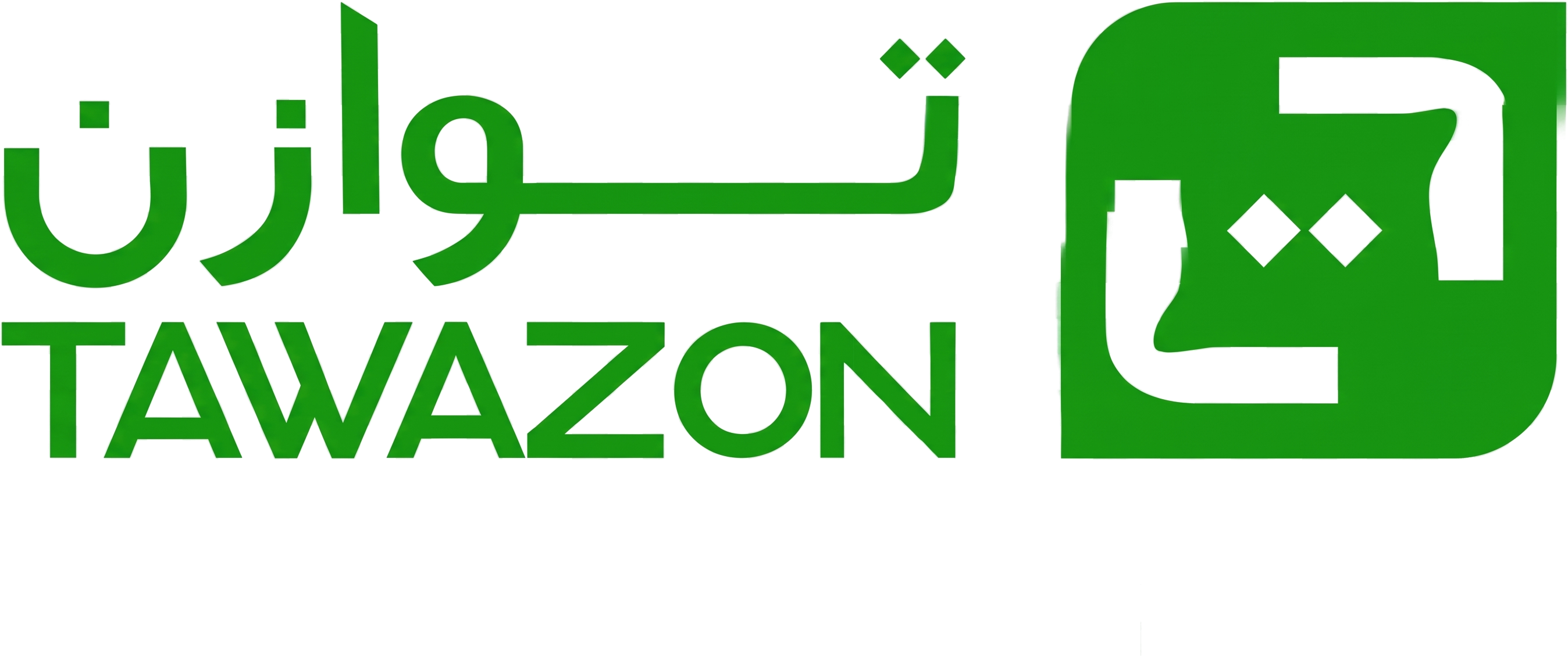 Tawazon logo